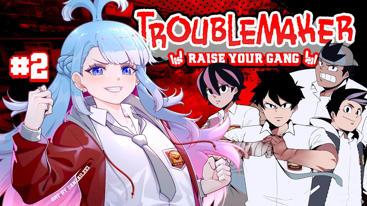 【Troublemaker】 MINGGIR! KOBO MAU MENJADI KETUA OSIS!!! (part 2) SAMPE ABIS???