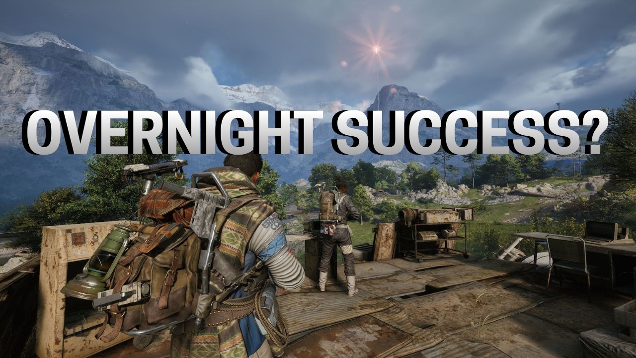 How ARC Raiders Became an Overnight Success – The Perfect Storm of Design, Player & Community