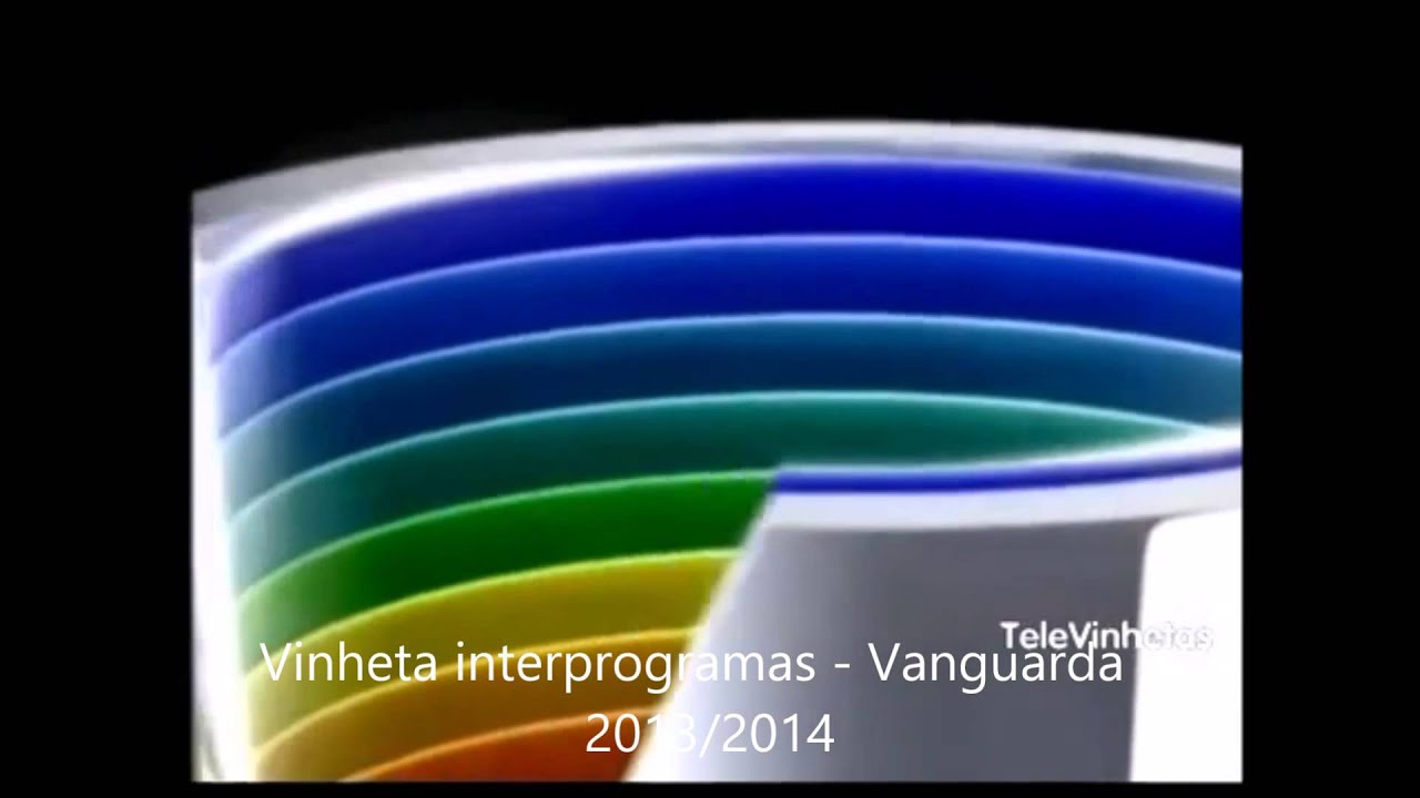 Vinhetas das afiliadas da Globo no interior paulista