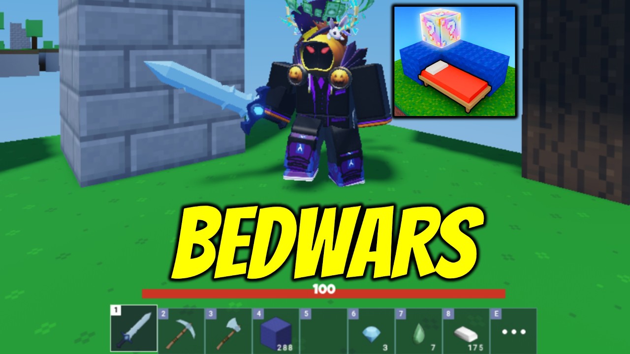 Roblox BEDWARS Viewer Competition! Highest DUO Team gets some ROBUX! LIVE