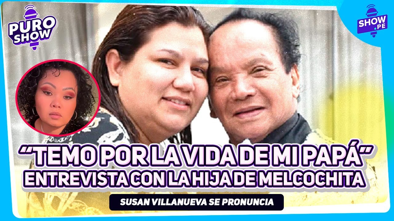 🚨 Entrevista exclusiva. Teme por la vida de su padre tras delicado estado de salud #PuroShow