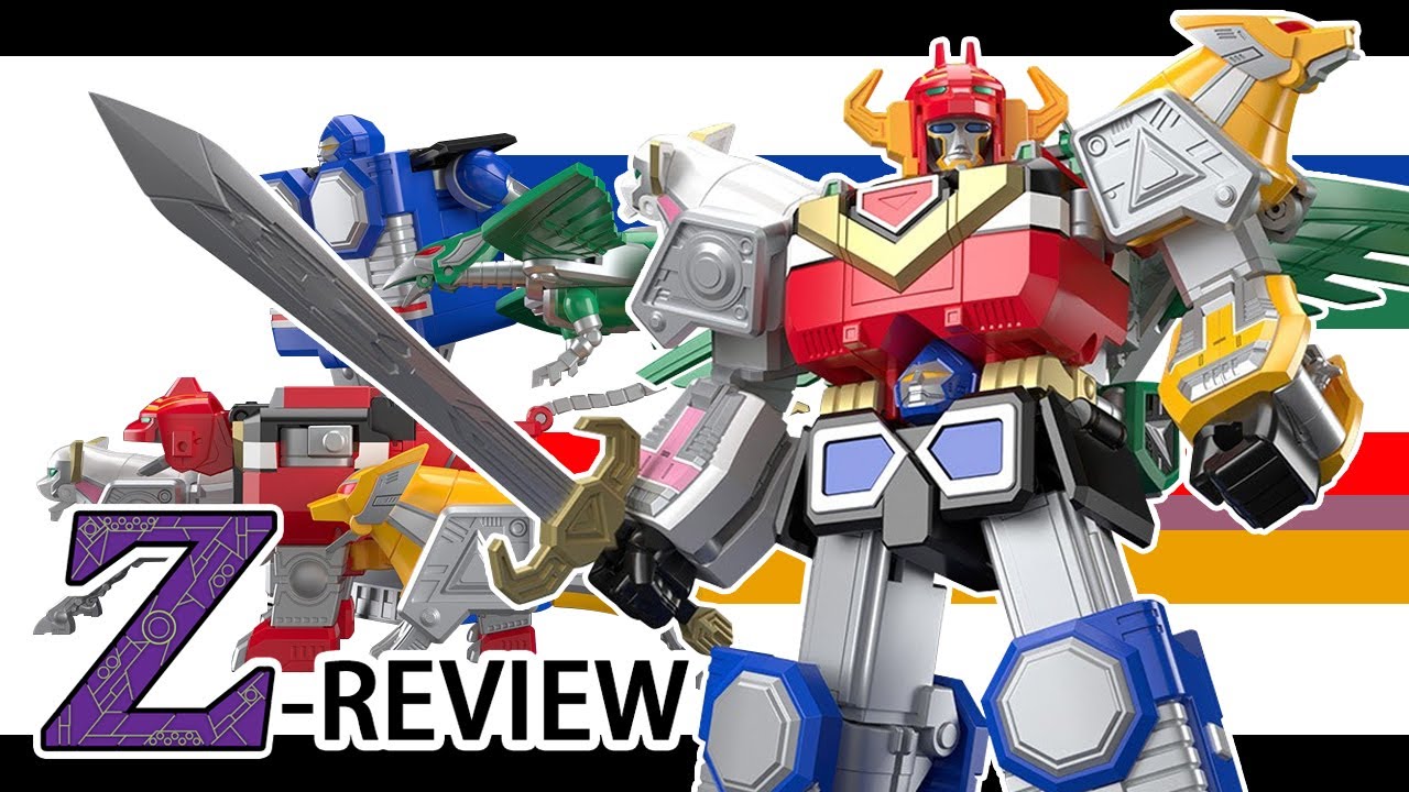 [Z-REVIEW] รีวิว BANDAI : SMP Gingaioh