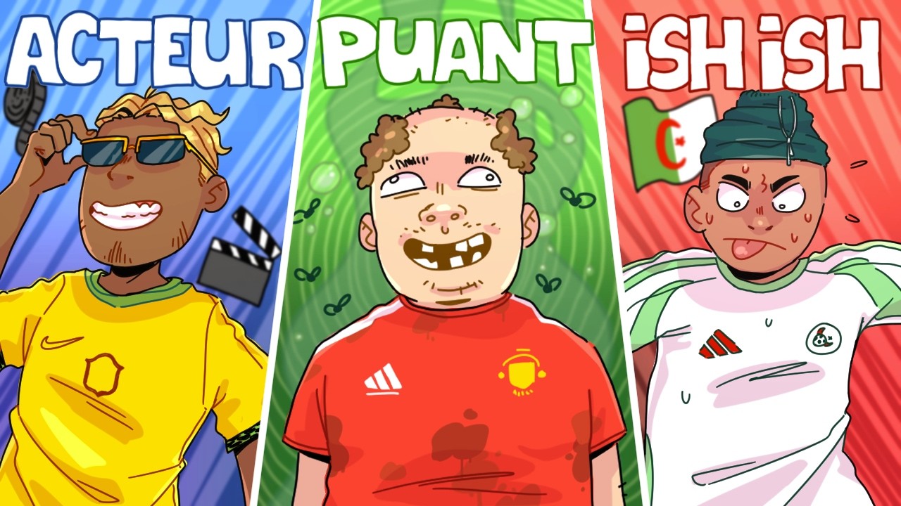 Les Types de Joueurs de Foot en Club