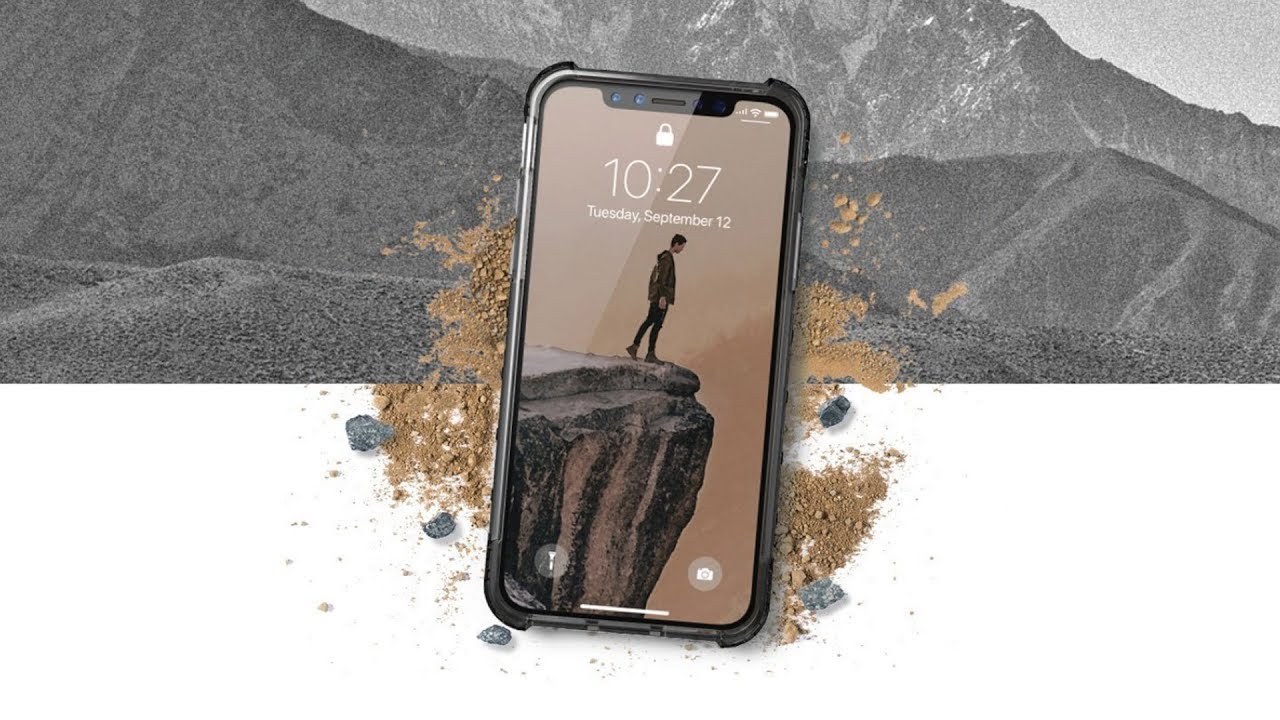Три крутых чехла для iPhone X, которые сделают его лучше!