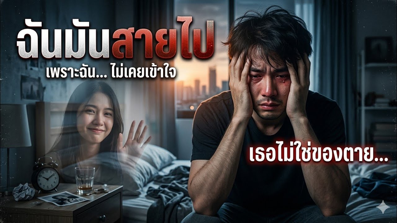 ฉันมันสายไป - N2N |  Official Lyric Video
