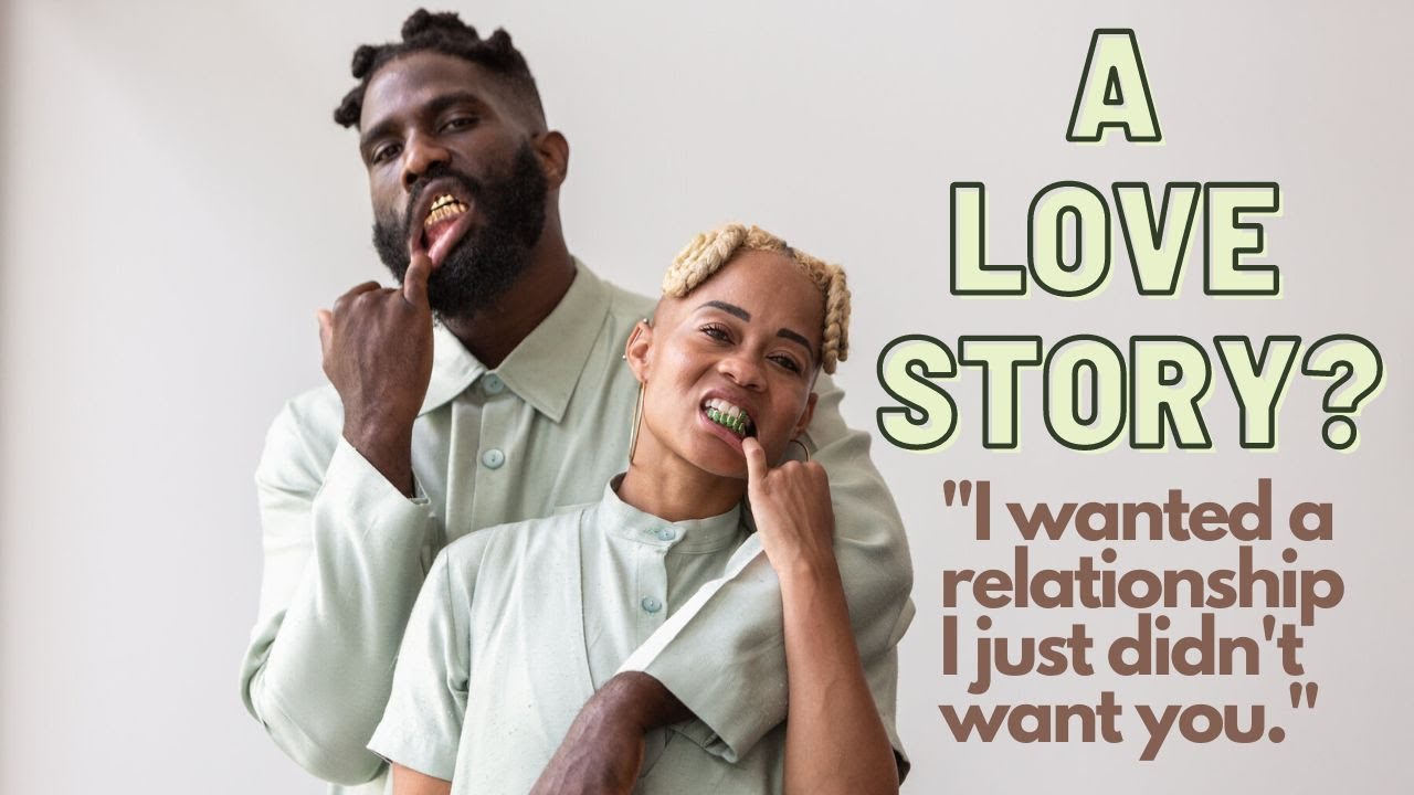 #isaidwhatisaid: TOBE NWIGWE & FAT | WHEN A WOMAN CHASES A MAN