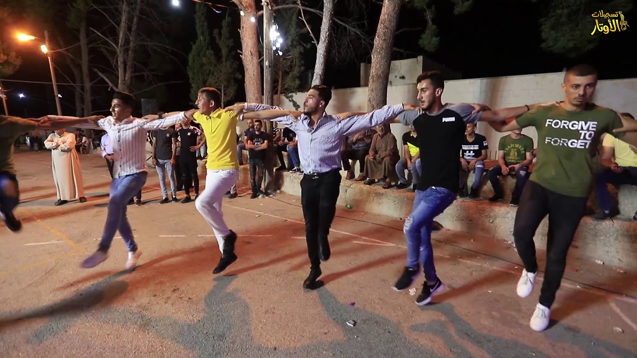 دبكة اكشن حريقة + دبكة تشوبي ناار الفنان محمد أبو الكايد العريس مرشد صدقة   عنزه 2019