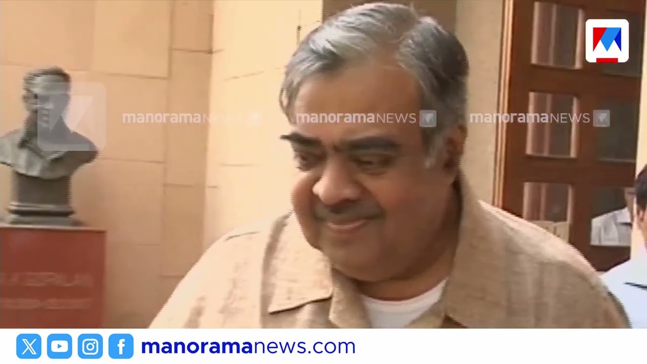 വി.പി.സിങ് മന്ത്രിസഭയിലെ കാബിനറ്റ് മന്ത്രി; മുതിര്‍ന്ന കോണ്‍ഗ്രസ് നേതാവ് കെ.പി.ഉണ്ണികൃഷ്ണന് വിട