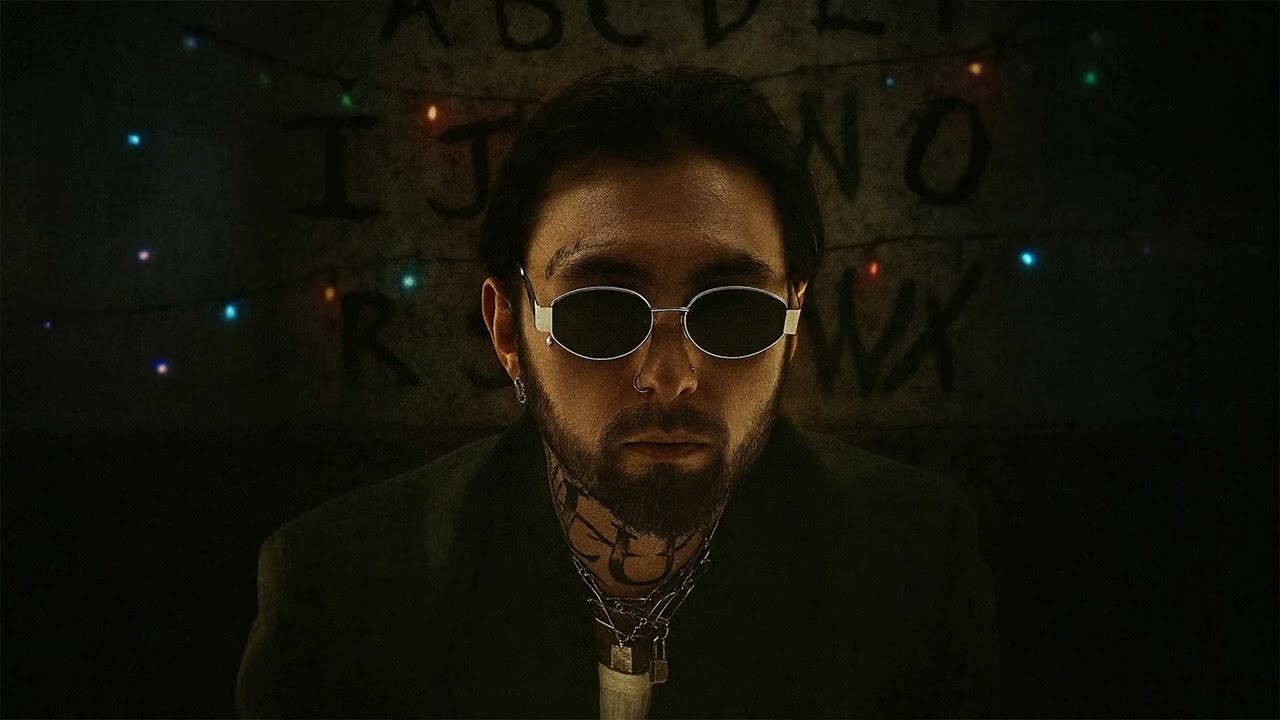 Кирилл Мойтон - Очень странные дела (Премьера трека, 2025)