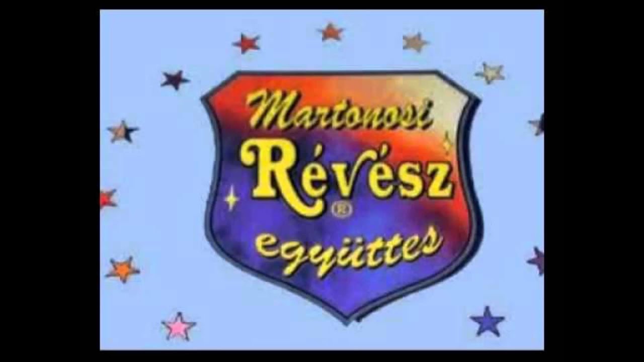 Martonosi révész együttes - Aki a babáját ( stúdió verzió )