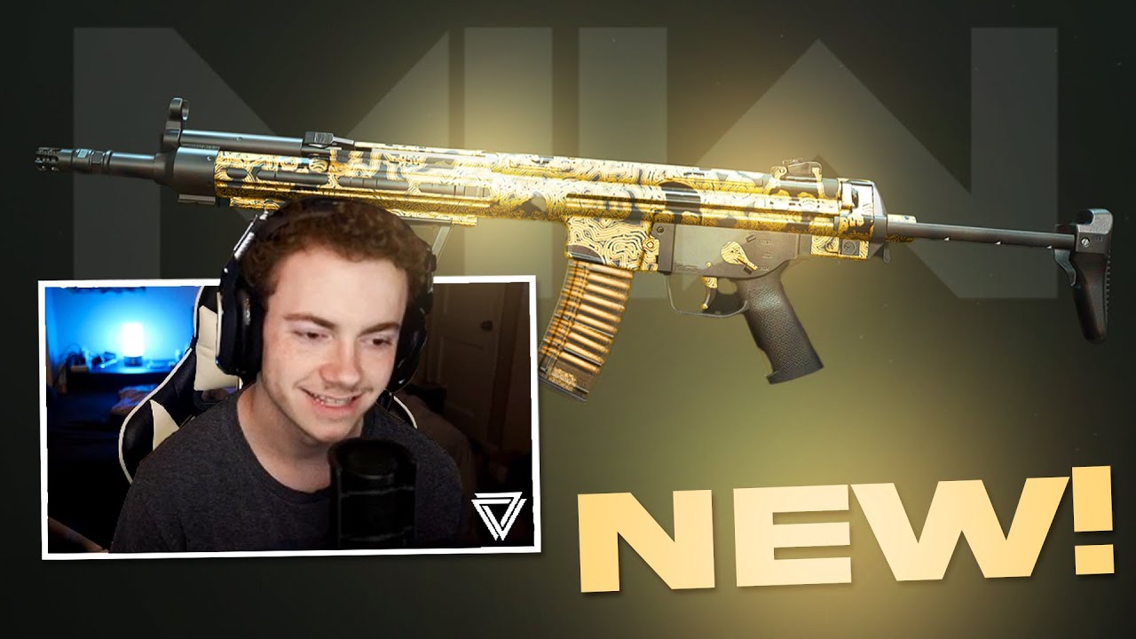 I UNLOCKED THE NEW EVENT MASTERY CAMO IN MW2!