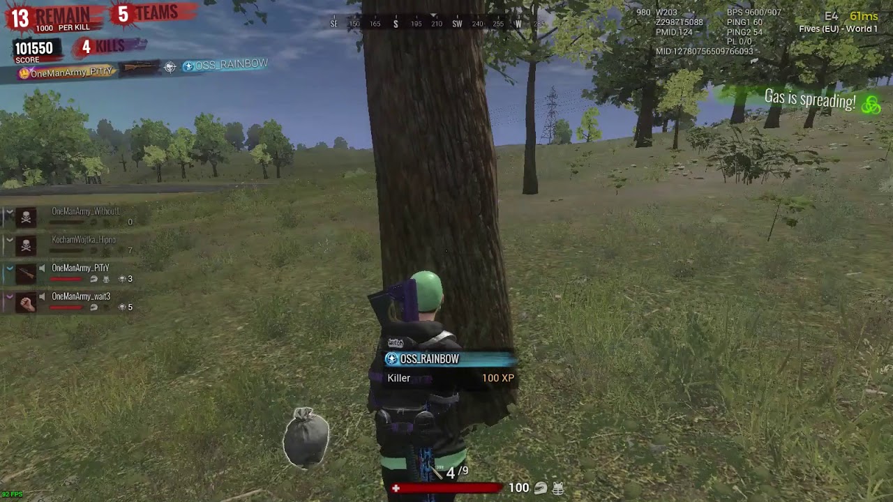 odshot