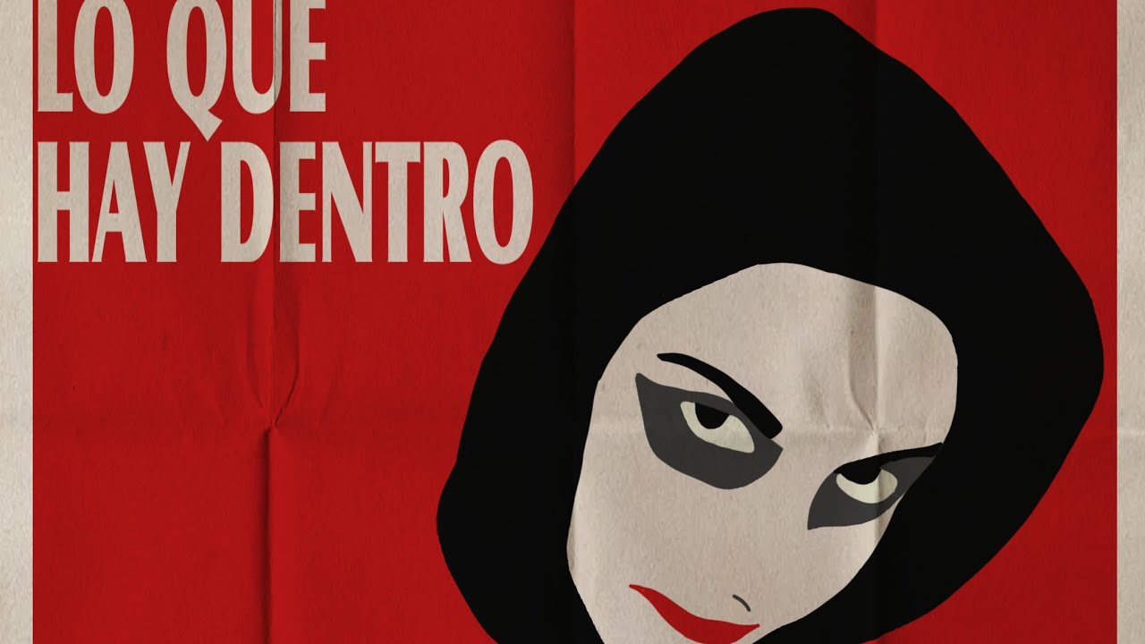 LO QUE HAY DENTRO - CORTOMETRAJE (2025)