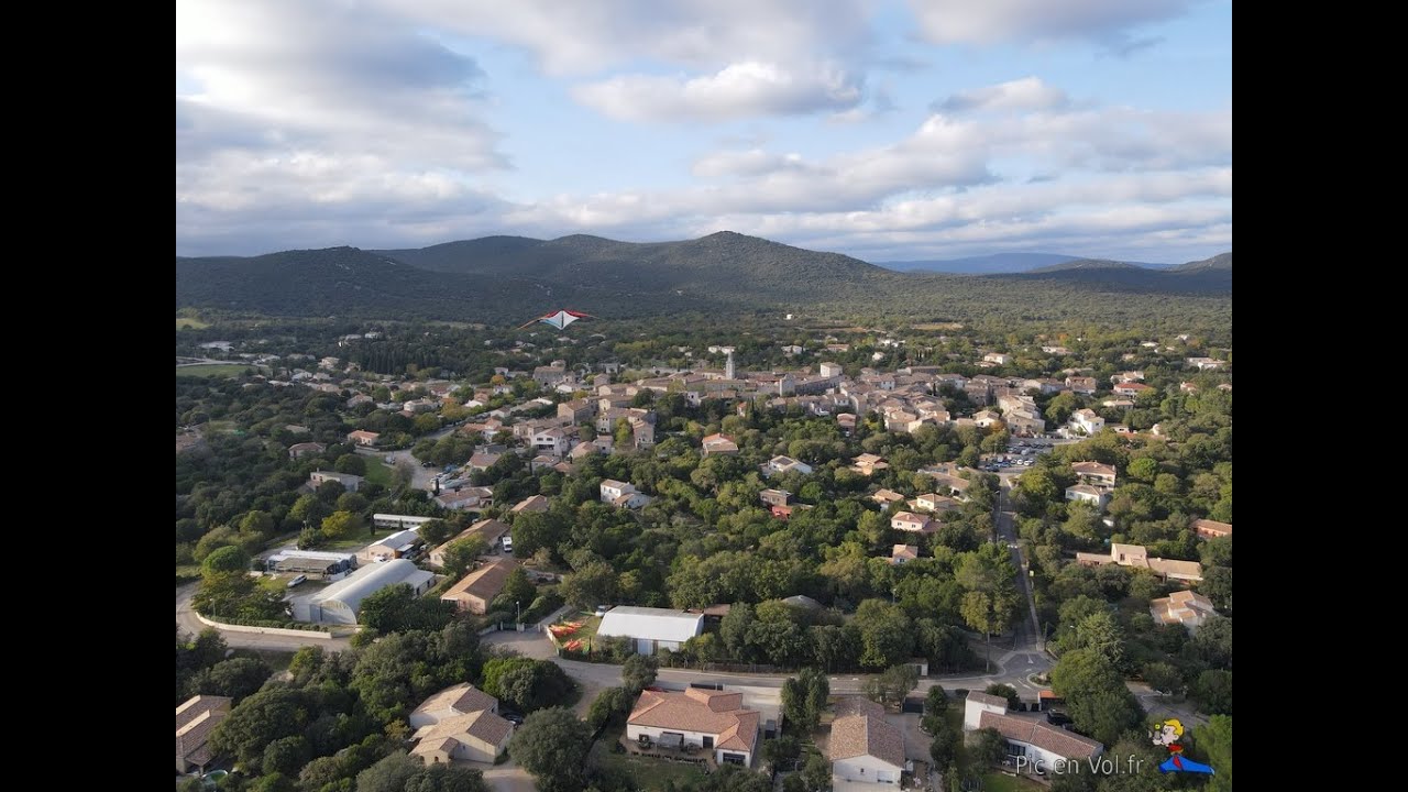 Viols le Fort : charme et paysages
