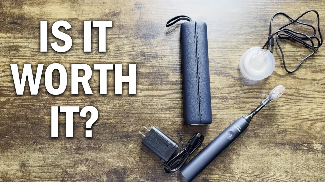 Philips Sonicare 9900 Electric Toothbrush Review - Is It Worth It?