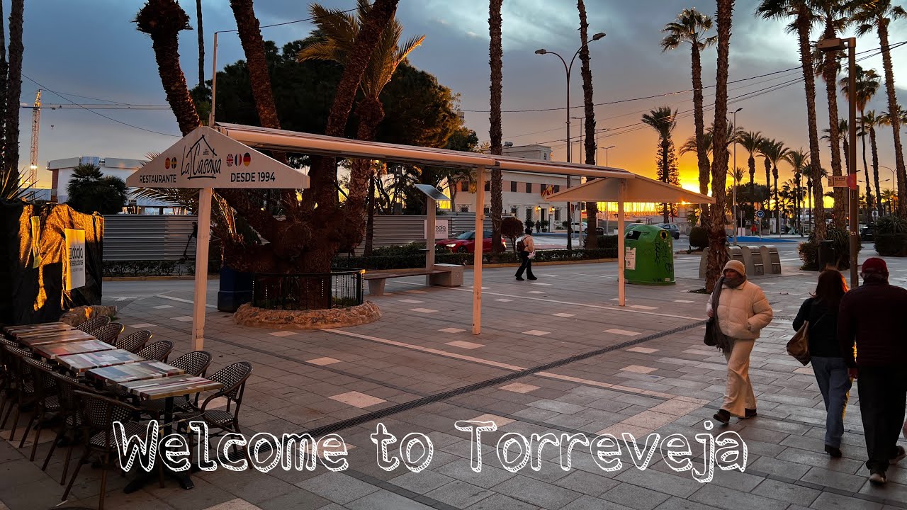 explore #europe #spain #welcome #torrevieja📍 #carnival #travelvlogs🛫🌎