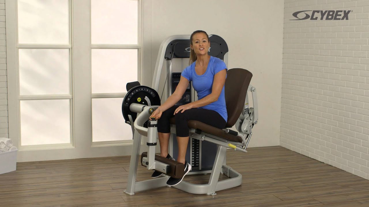 How to use the Leg Extension - Eagle NX