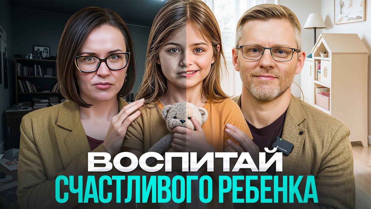 7 золотых правил воспитания.  Должен знать каждый родитель!