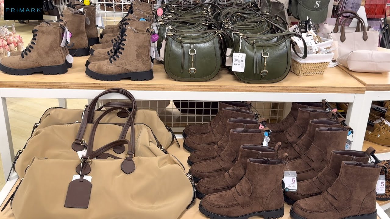 PRIMARK NEW ACCESSORIES| AUGUST 2026| Gazingpearl Life #gazingpearllife#primark#accessories#vlog 