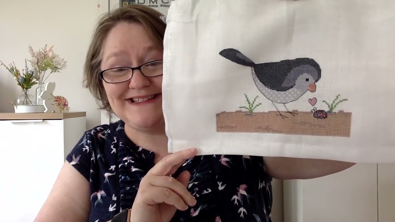 Flosstube 266: SPRINGO Wrap Up, Beach Retreat, and May Plans