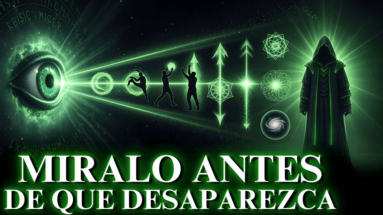 El SECRETO del Observador Que Nadie Se Atreve a Explicar Así