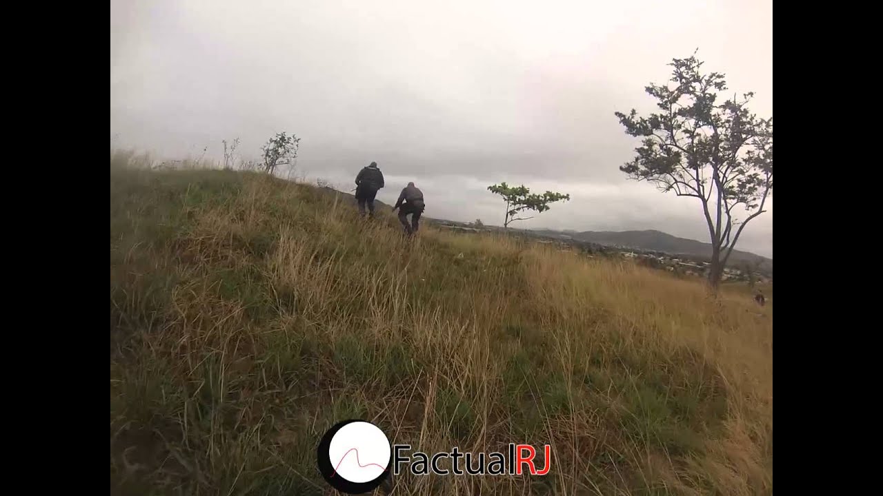 Policias efetuam a prisão de um traficante que fica no Boa Vista no Rola