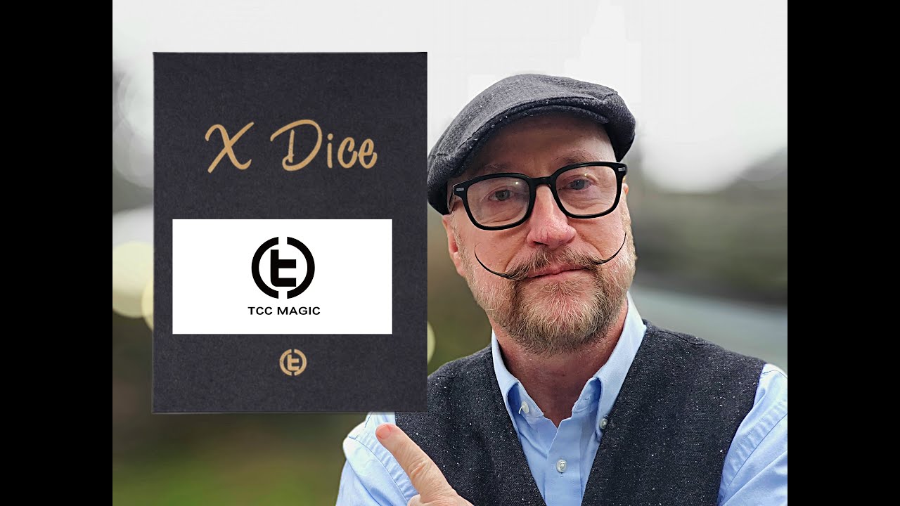Magic Product Review - X Dice By TCC Magic