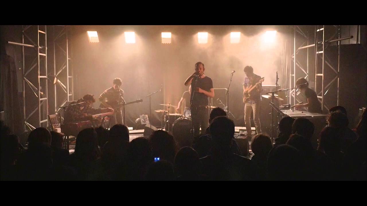 Saint Sadrill - Happy humans - Live at March&eacute; Gare - 2016