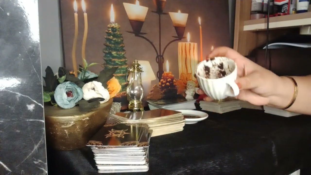 🍀⭐️ KOVA BURCU EYLÜL AYI KAHVE &TAROT YORUMU ⭐️🍀