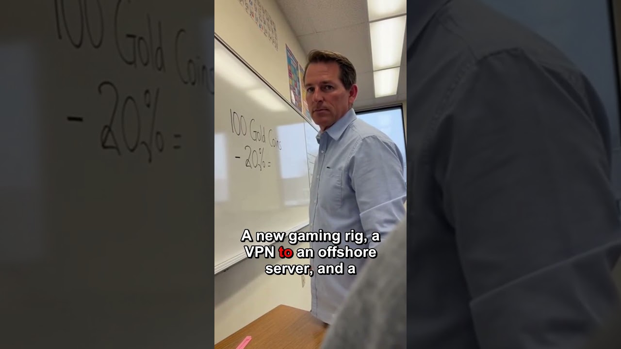 Teacher Asks About Taxes, Student Gives Best Answer 😂