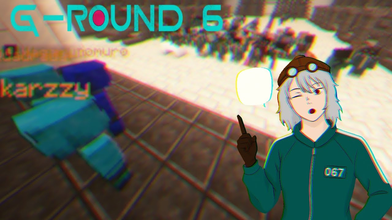 O ROUND 6 DO GALLEY RP FOI ABSOLUTE CINEMA!