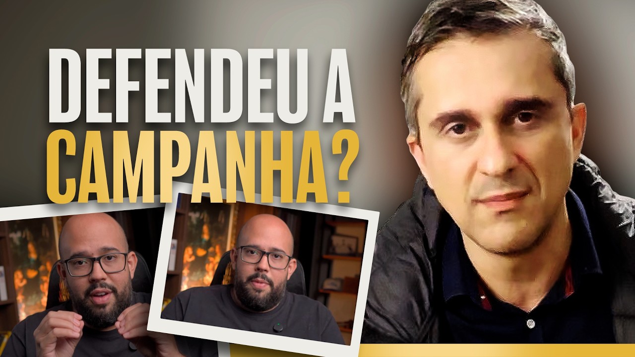 Santa Carona faz defesa polêmica da Campanha da Fraternidade!