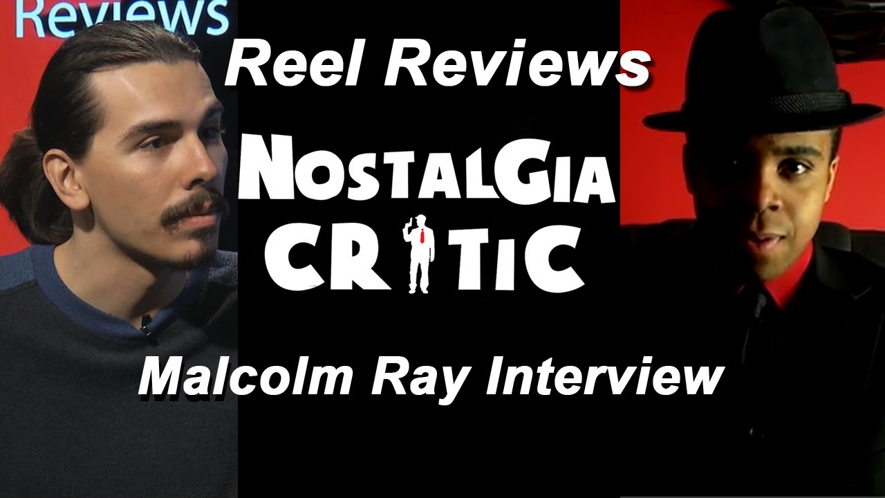 Reel Reviews - Malcolm Ray Interview