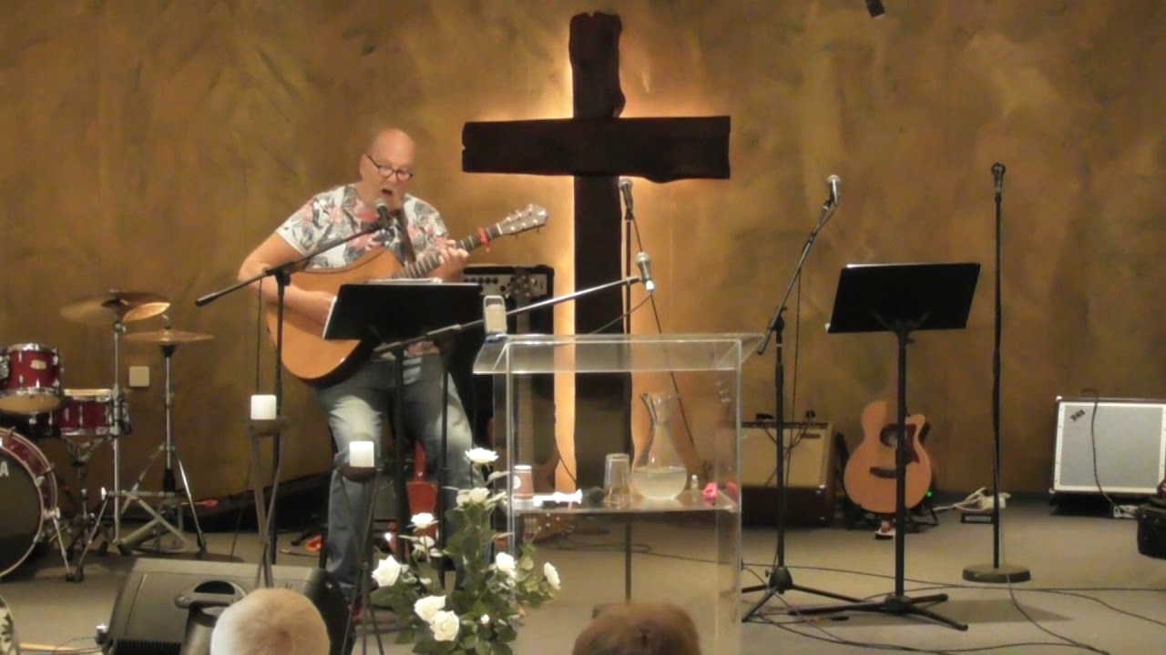 Jan Piekut: Ingen er så trygg i fare som Guds lille barneskare