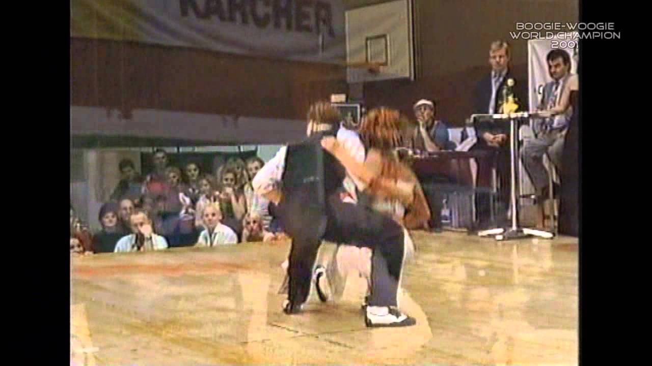 World Champions Boogie-Woogie 1991-2013