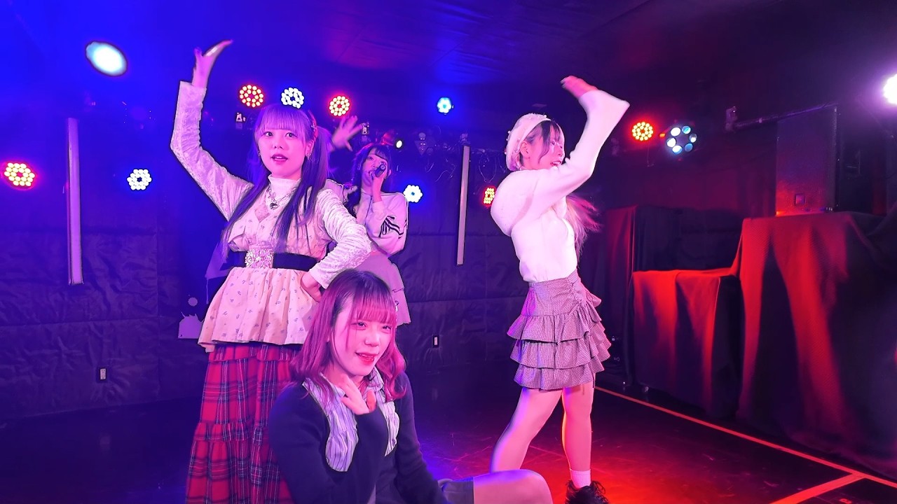 【Re:Yu】『HEARTS[Re:]VIBE』 260208 （よくある）無料公演8(2nd Stage) 四谷LOTUS #リユー #ReYu