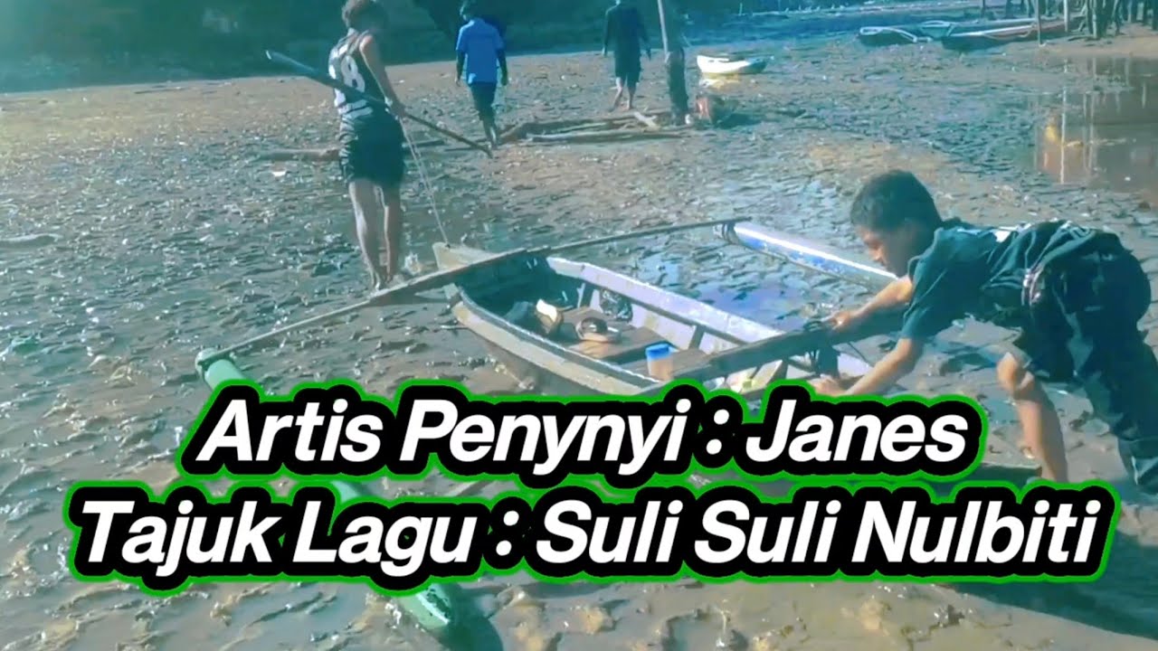 Janes : Suli Suli Nulbiti #pulaugaya #lagubajau #kotakinabalu #janes #jolosking