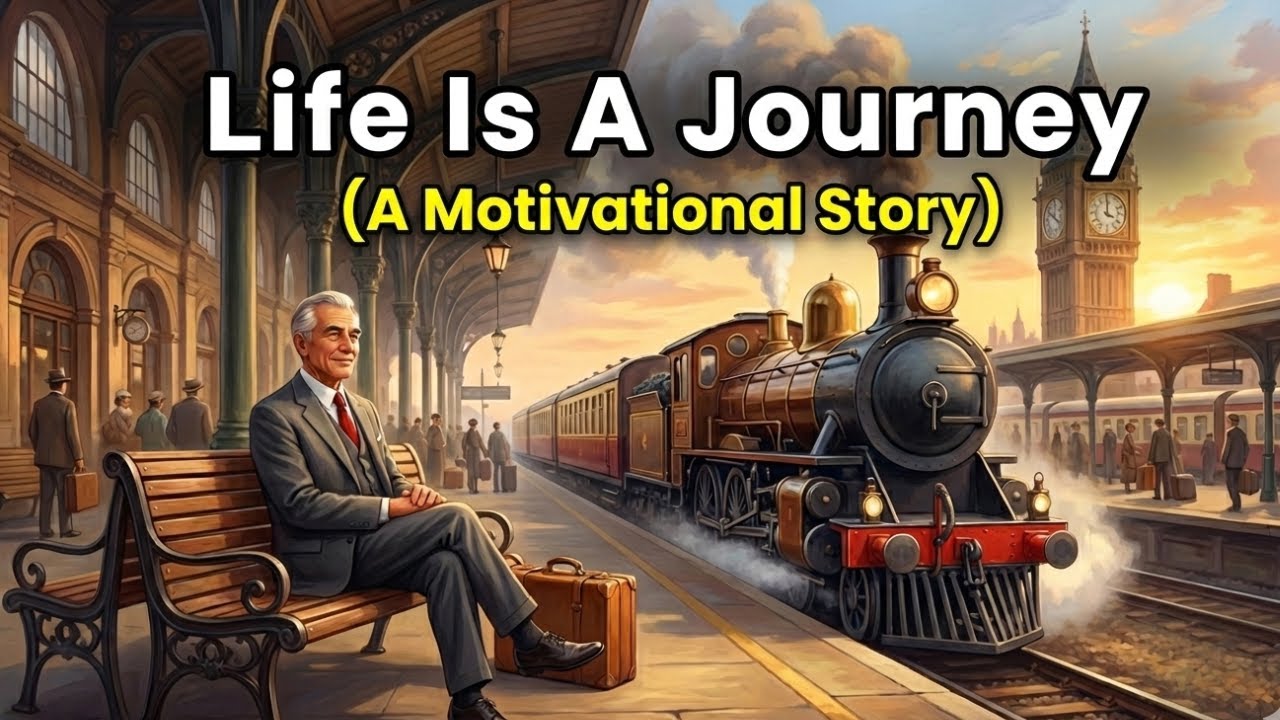 Don't Miss Your Life | రైలు ప్రయాణం - అద్భుతమైన కథ | InnerSpark