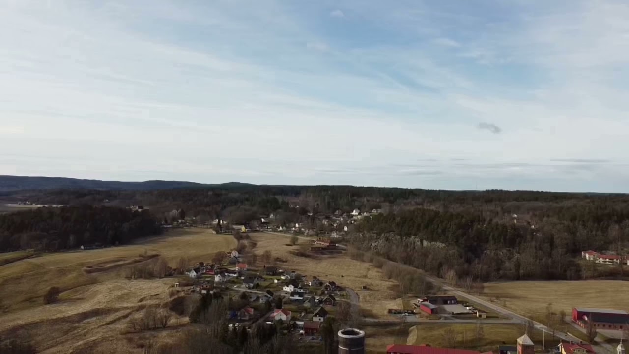 Sjuntorp Suecia / Sweden Trollh&auml;ttan