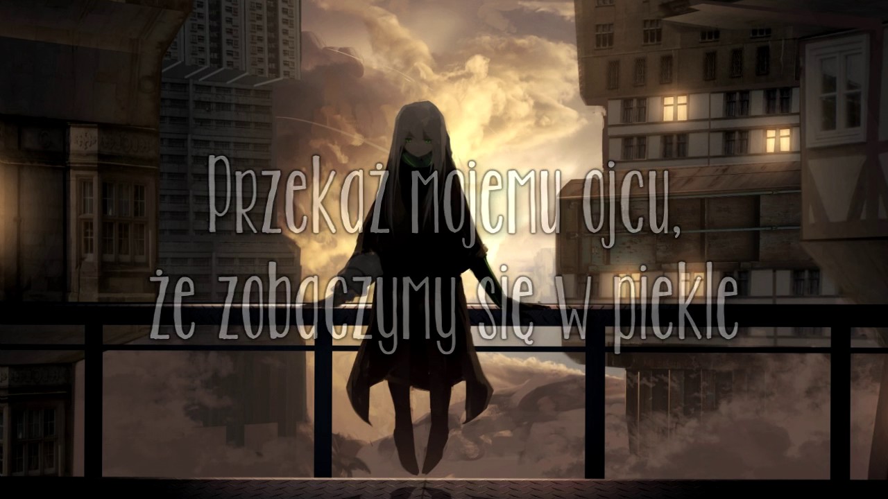 Blacklisted me - Save me from myself - Tłumaczenie pl