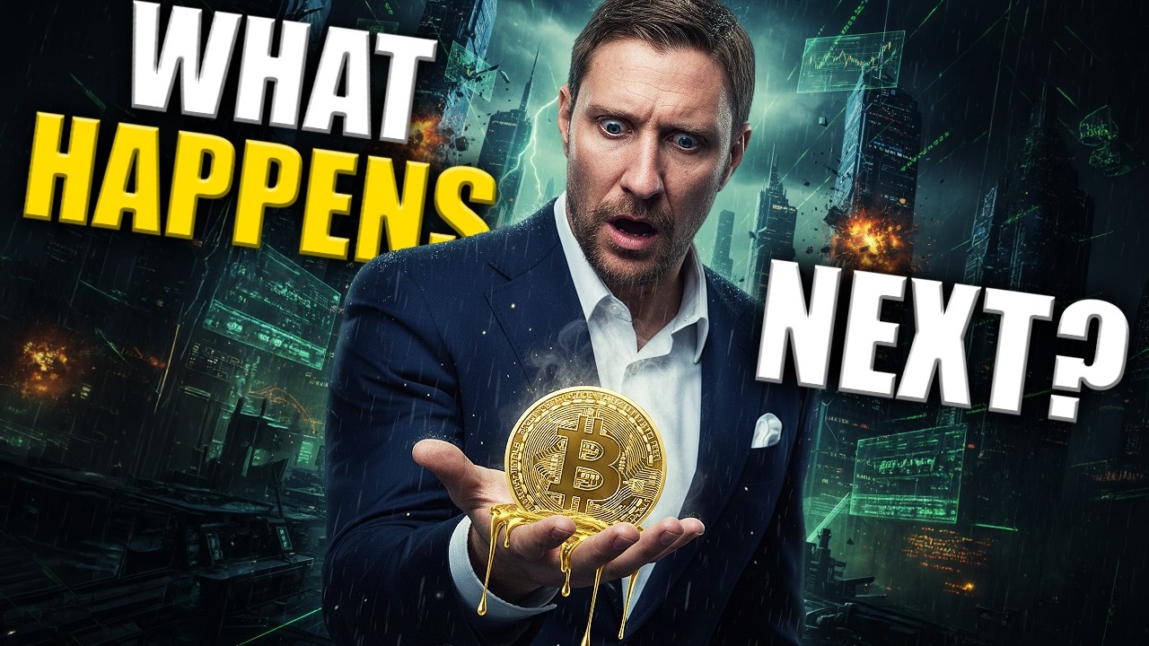 Bitcoin Live Trading: What Is BTC Going To Do Next? Watch Closely EP2065