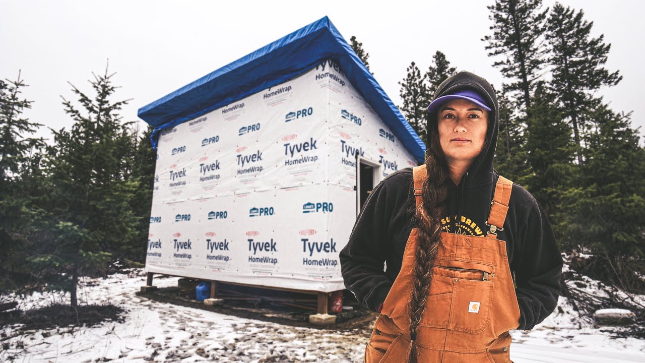 First time out to our property in MONTHS | Power options for our off grid cabin (@AnkerSOLIXF3800)