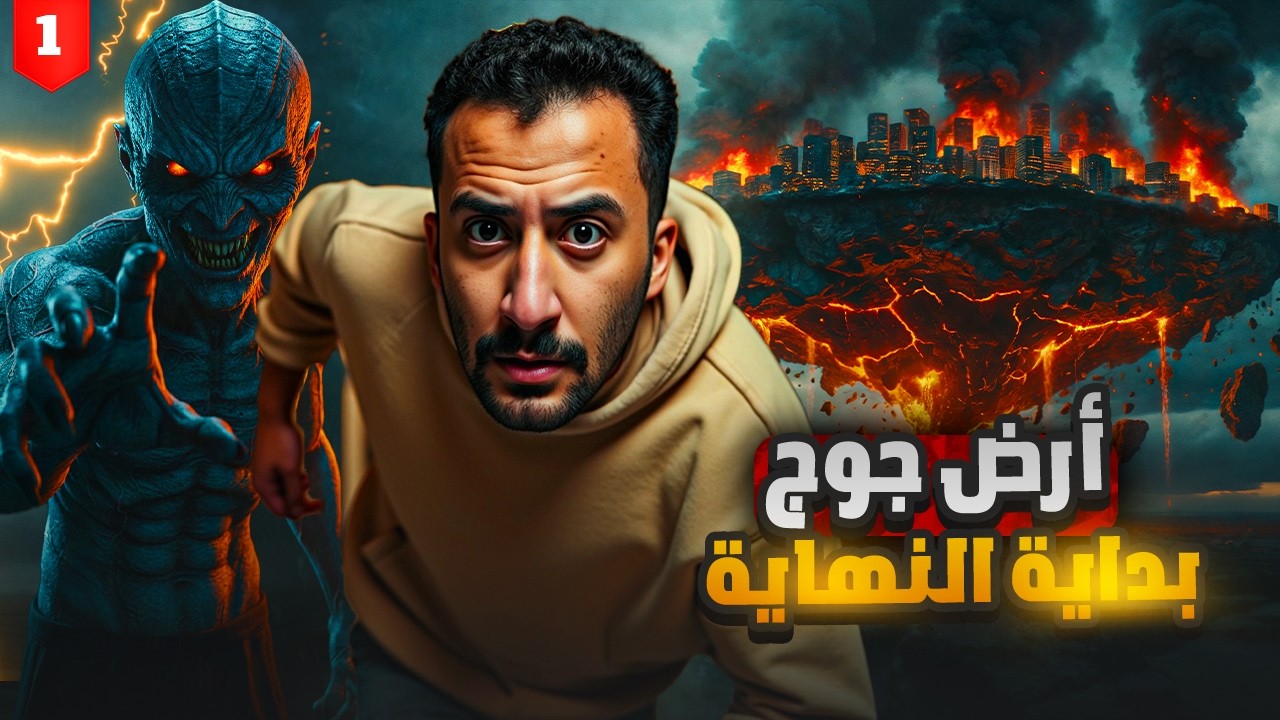 أرض جوج | بداية نهاية العالم