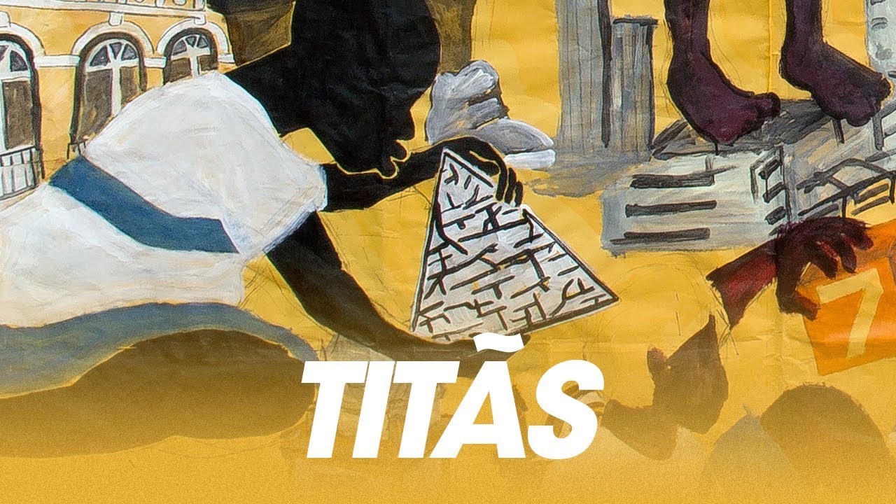 BK' - Titãs (Gigantes)
