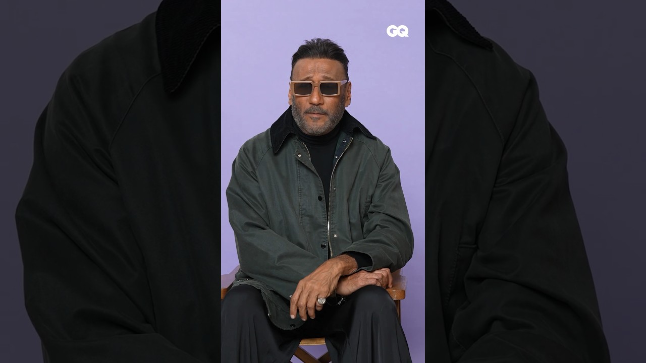 Meet Jackie & Krishna Shroff the dynamic father-daughter duo kicking off GQ Most Likely To series