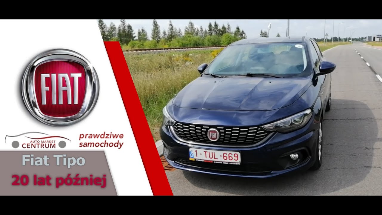 Fiat Tipo 20 lat póżniej