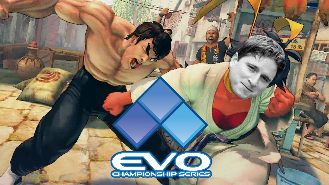 Training for EVO2K 2015