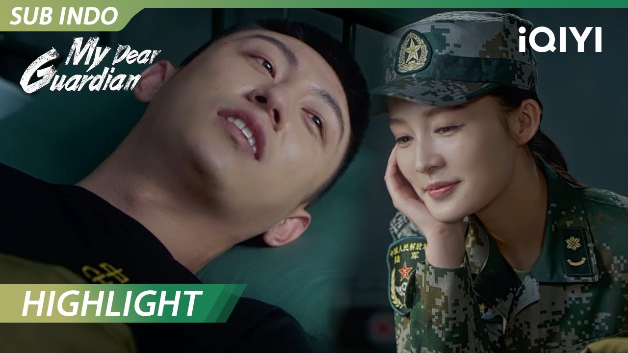 【Highlight】Dia tiba tepat waktu menyelamatkan diriku | My Dear Guardian | iQIYI Indonesia