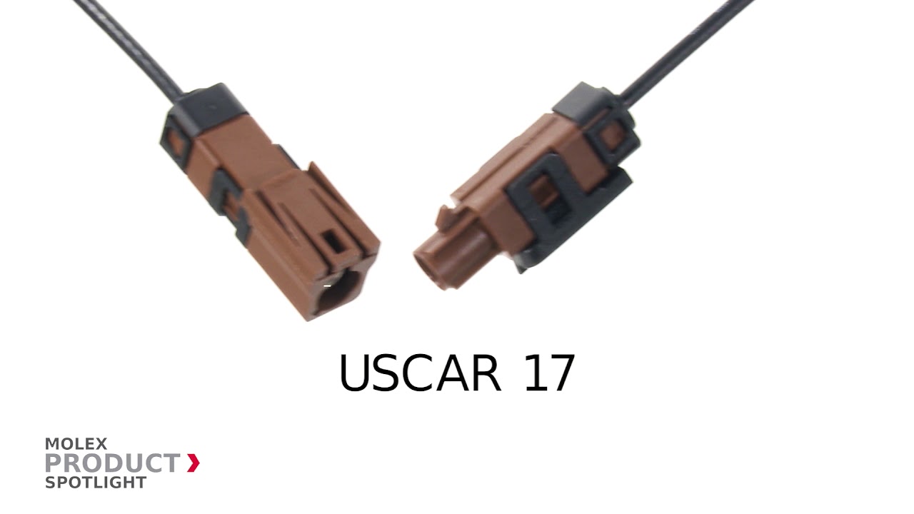 Sealed FAKRA Connector System | Molex