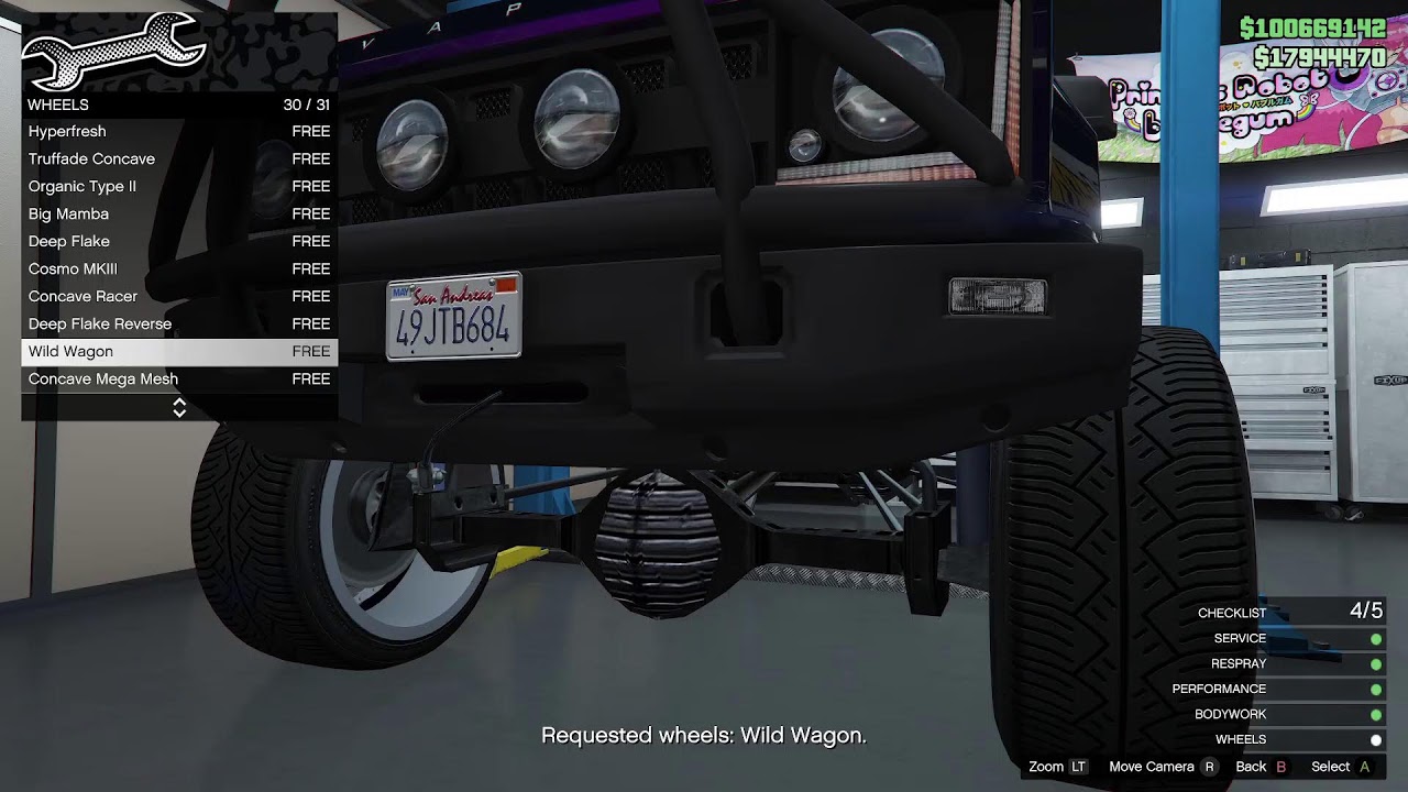 Grinding for millions in GTA Online on PC Enhanced!